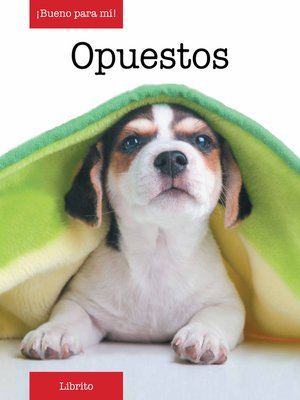 cover image of Opuestos